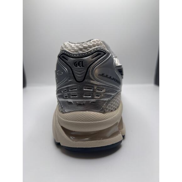 ASICS Gel-Kayano 14 JJJJound Silver Black Size 11 - Picture 3 of 6